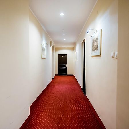 Hotel Piast Słupsk Esterno foto