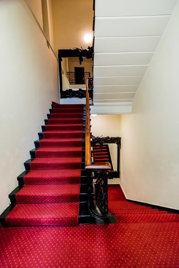 Hotel Piast Słupsk Esterno foto