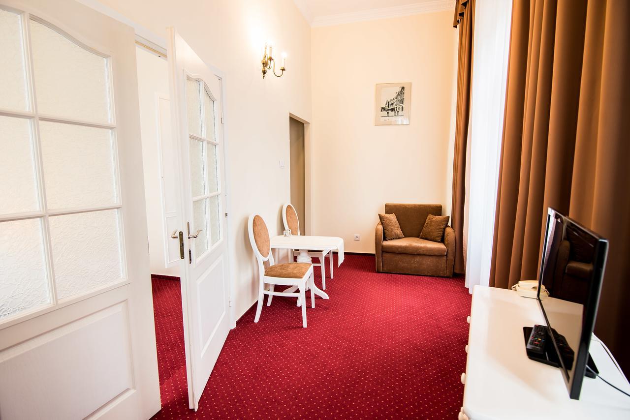 Hotel Piast Słupsk Esterno foto