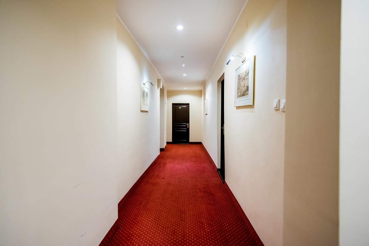 Hotel Piast Słupsk Esterno foto